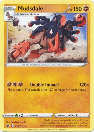 Mudsdale 106  /202