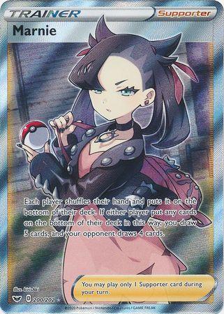 Marnie (Full Art) 200  /202