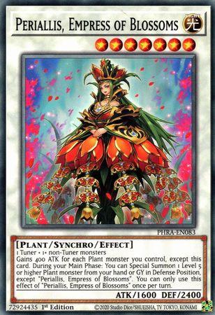 Periallis, Empress of Blossoms Phantom Rage