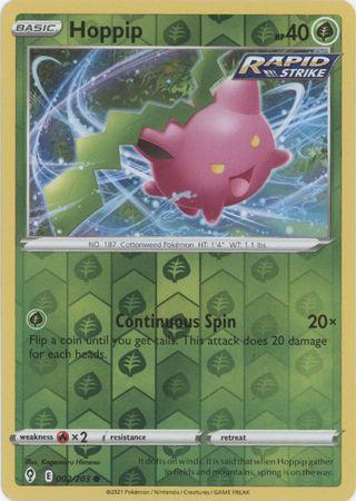 Hoppip 002/203 Reverse Holo