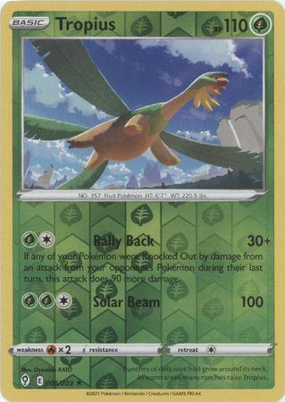 Tropius 006/203 Reverse Holo