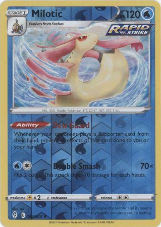 Milotic 038/203 Reverse Holo