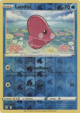 Luvdisc 039/203 Reverse Holo