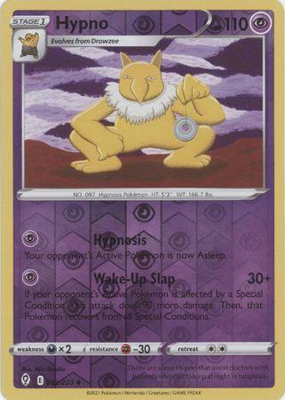 Hypno 062/203 Reverse Holo