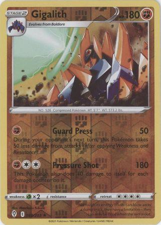 Gigalith 088/203 Reverse Holo