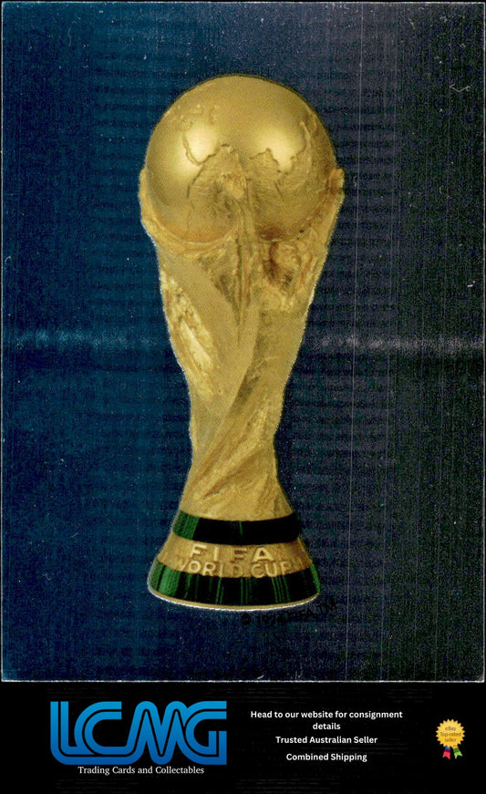 2006 Panini World Cup #2 World Cup Trophy