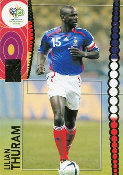 Lilian Thuram #100 2006 World Cup