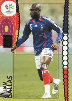 William Gallas #101 2006 World Cup