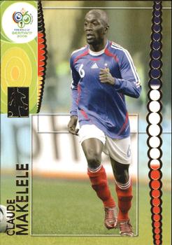 Claude Makelele #104 2006 World Cup