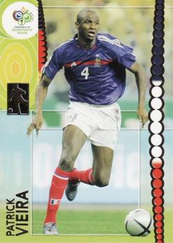 Patrick Vieira #105 2006 World Cup