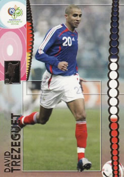 David Trezeguet #107 2006 World Cup