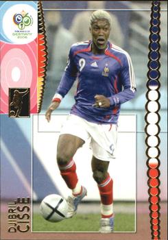 Djibril Cisse #108 2006 World Cup