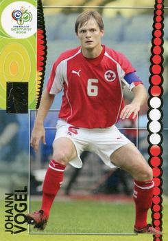 Johann Vogel #113 2006 World Cup
