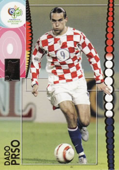 Dado Prso #117 2006 World Cup