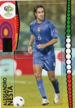 Alessandro Nesta #123 2006 World Cup