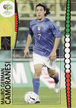 Mauro Camoranesi #124 2006 World Cup