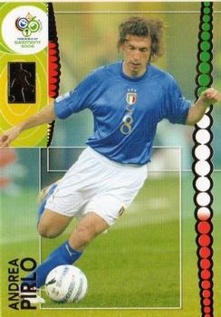 Andrea Pirlo #126 2006 World Cup