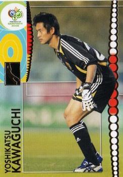 Yoshikatsu Kawaguchi #131 2006 World Cup