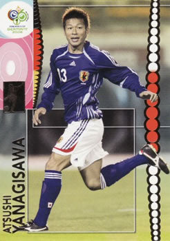 Atsushi Yanagisawa #136 2006 World Cup