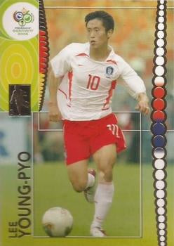 Lee Young-Pyo RC #138 2006 World Cup
