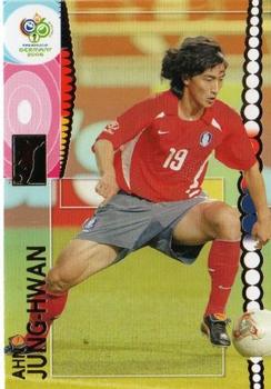 Ahn Jung-Hwan #140 2006 World Cup