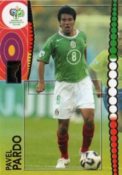 Pavel Pardo #143 2006 World Cup