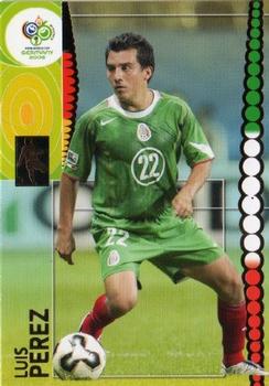 Luis Perez #145 2006 World Cup