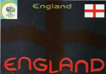 England TC #14 2006 World Cup