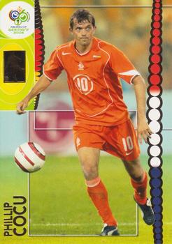 Phillip Cocu #154 2006 World Cup