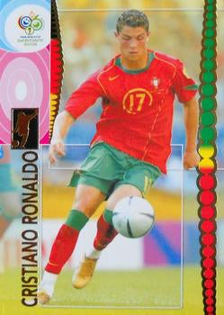 Cristiano Ronaldo #169 2006 World Cup