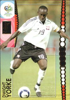 Dwight Yorke #180 2006 World Cup