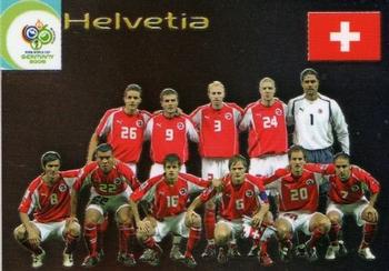 Helvetia TC #18 2006 World Cup