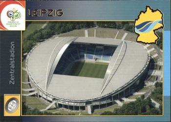Leipzig Zentralstadion STAD #200 2006 World Cup