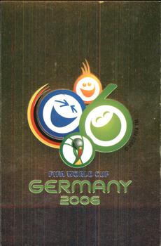 Official Emblem EMBL #1 2006 World Cup