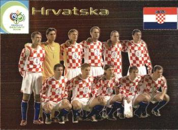 Hrvatska TC #19 2006 World Cup