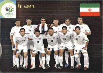 Iran TC #20 2006 World Cup