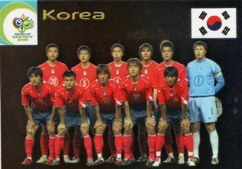 Korea TC #23 2006 World Cup