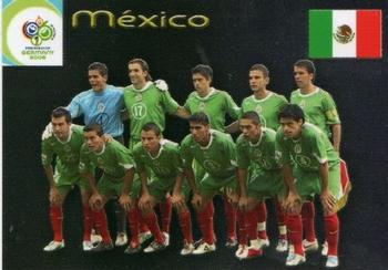 Mexico TC #24 2006 World Cup