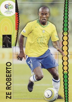 Ze Roberto #58 2006 World Cup