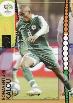 Bonaventure Kalou #73 2006 World Cup