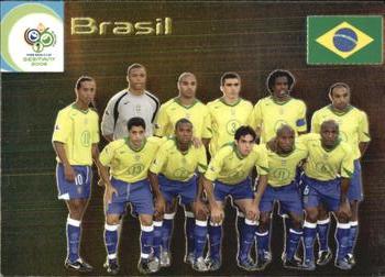 Brasil TC #8 2006 World Cup