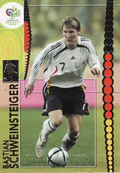 Bastian Schweinsteiger #79 2006 World Cup