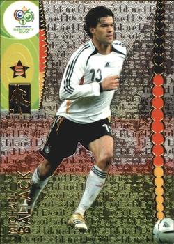 Michael Ballack MC #80 2006 World Cup
