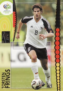 Torsten Frings #82 2006 World Cup