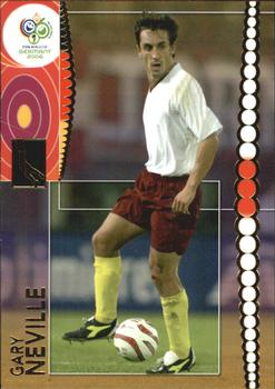 Gary Neville #88 2006 World Cup