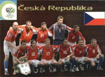 Ceska Republika TC #9 2006 World Cup