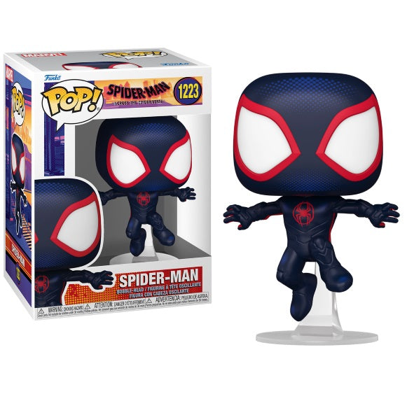 Spider-Man Across the Spider-Verse - Spider-Man #1223 Pop!