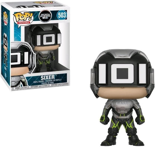Ready Player One - Sixer Pop! #503