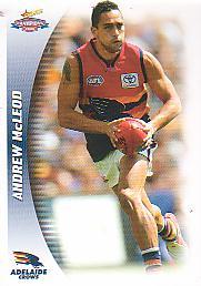 Andrew McLeod AFL 2006 Champions 6