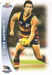 Hayden Skipworth AFL 2006 Champions 8